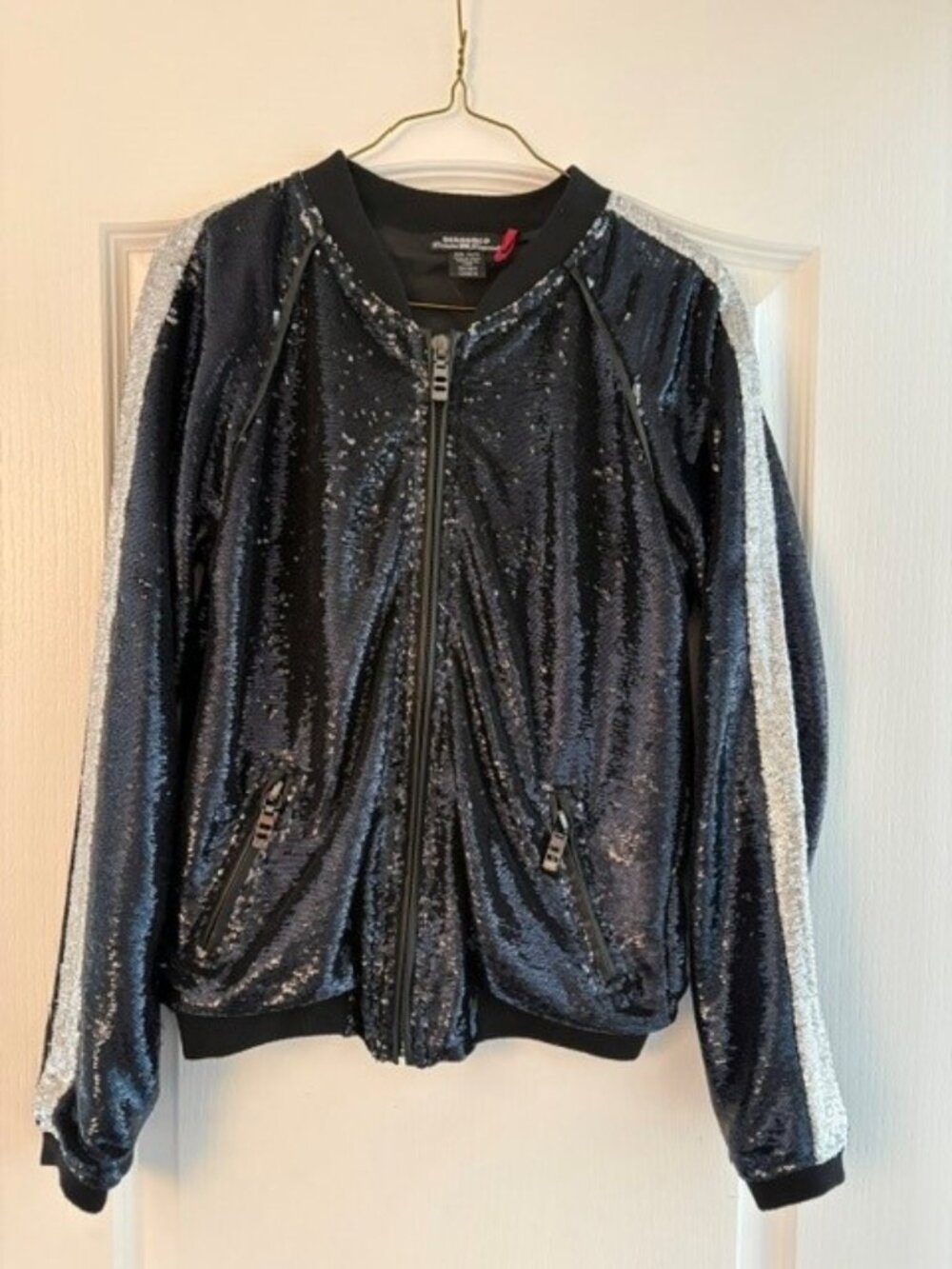 Bomber Jacket - Sequenced - Picture 6 of 6